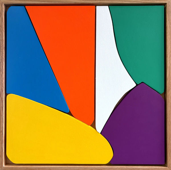 Soo Kyoung LEE, Carré 1, 2025