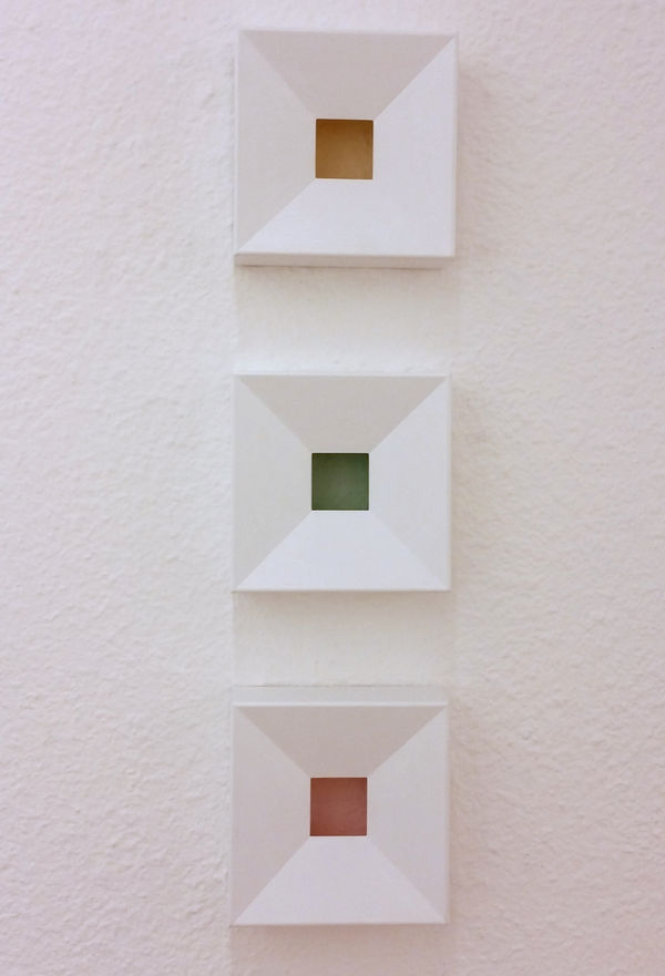 Chromophores (Jaune Vert Rose)