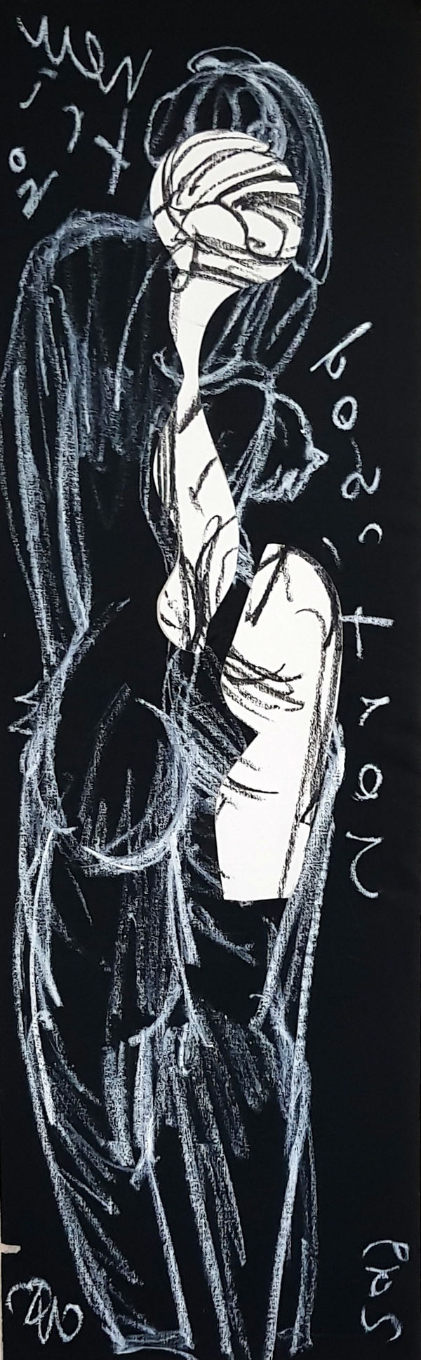 Christian BONNEFOI, Dos III, 2019