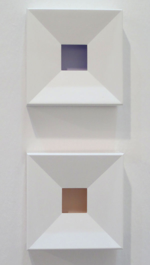 Chromophores (Bleu orange)