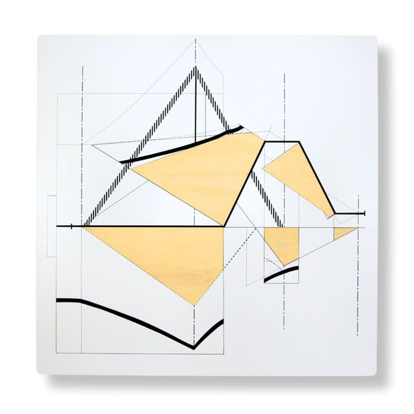 Calcul graphostatique de la contre-manivelle
