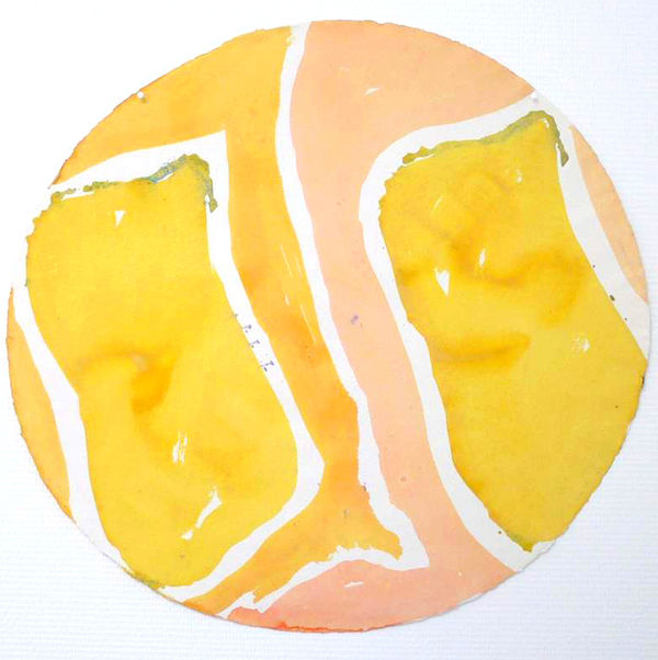 Claude VIALLAT, 1980 - pp 011, 1980