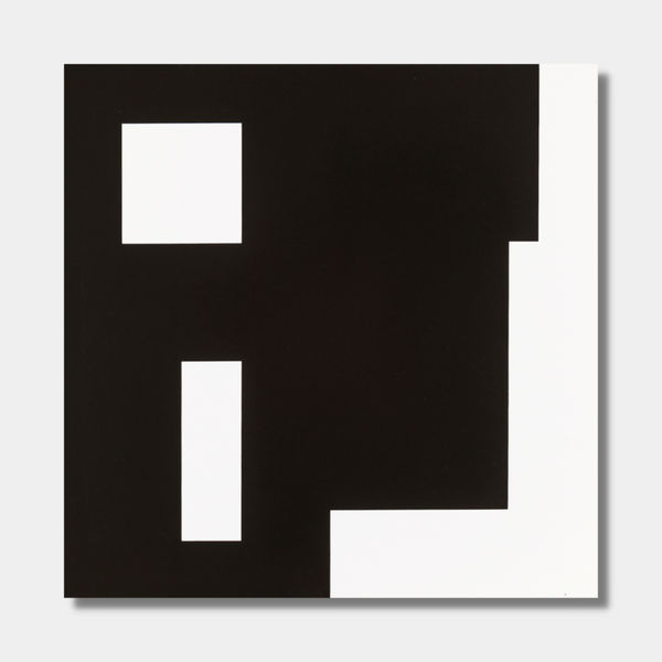 Aurelie NEMOURS, Nemours: 8 fasi di un contrappunto spaziale Nombres et hasard Belloli, VIII/XL, 1988