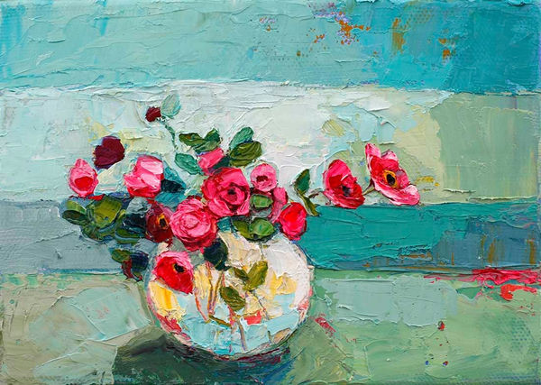 Kirsty Wither, Rosy Posy