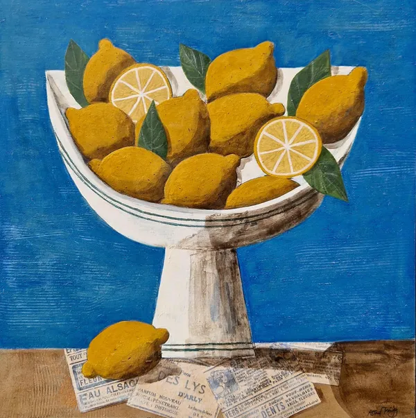 Astrid Trügg, Lemons