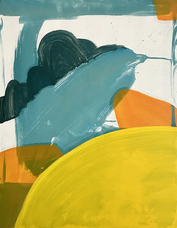 Susie Leiper, Aqueous contours