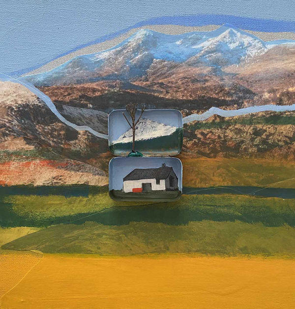 Jayne Stokes, Mountain Bothy