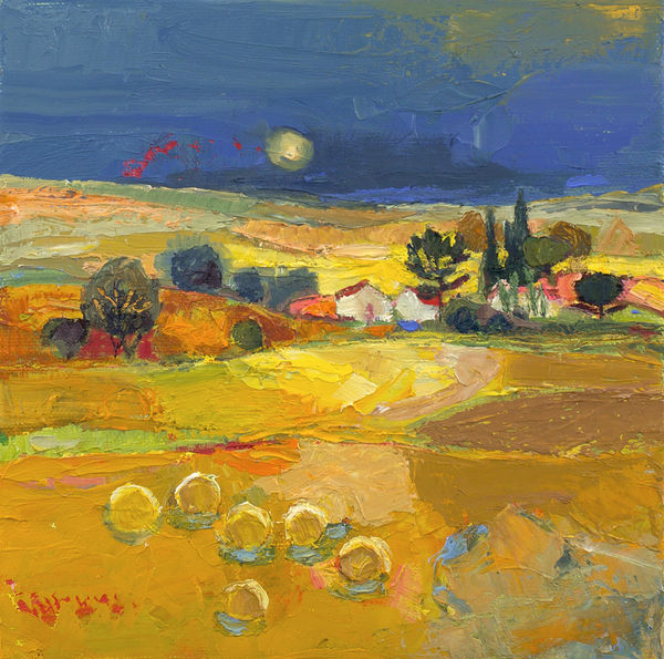 Kirsty Wither, Harvest Moon