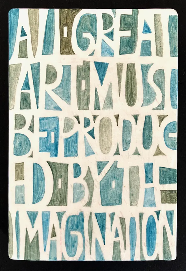 Susie Leiper, Imagination