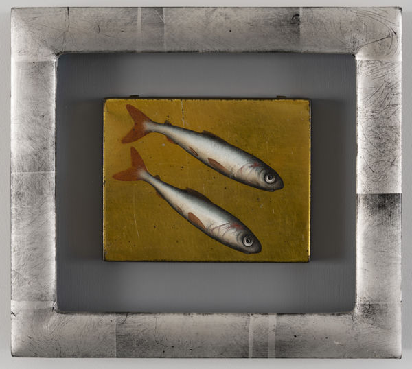 Donald Provan, Two Silver on Gold