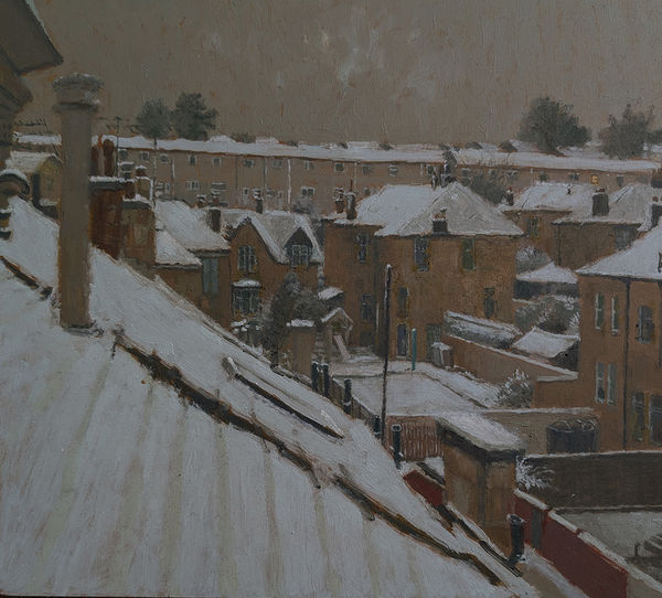 Peter Thomson, Struan Lane