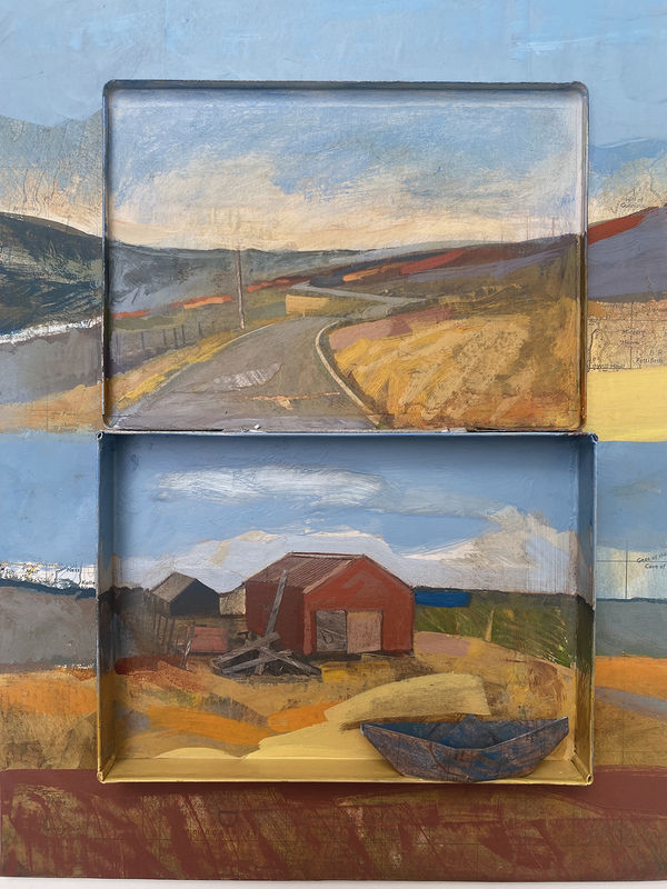 Jayne Stokes, Boatshed