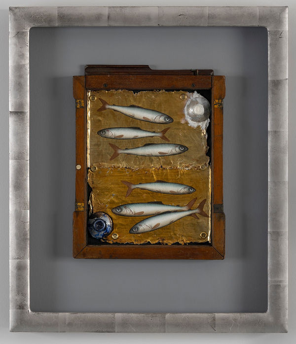 Donald Provan, Blue and White