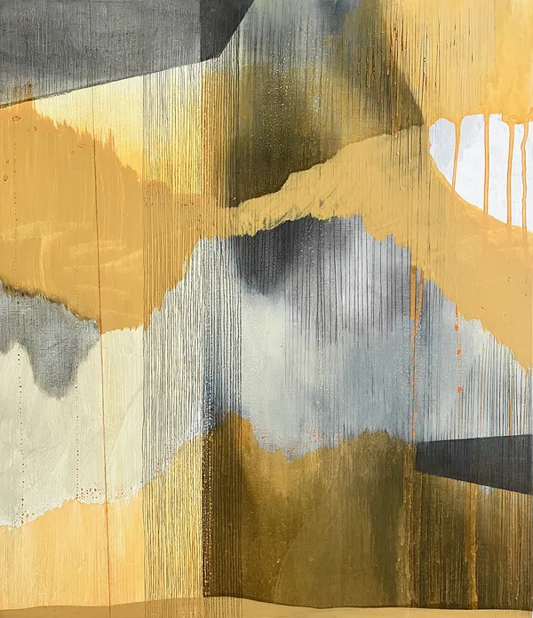 Susie Leiper, Veil of clouds