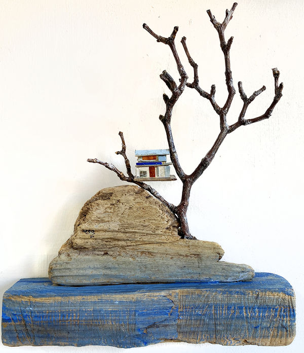 Jayne Stokes, Treehouse 2