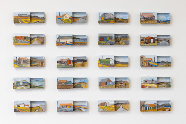 Jayne Stokes, Archipelago