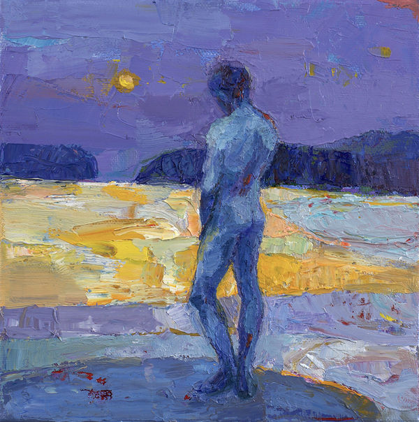 Kirsty Wither, He Waits