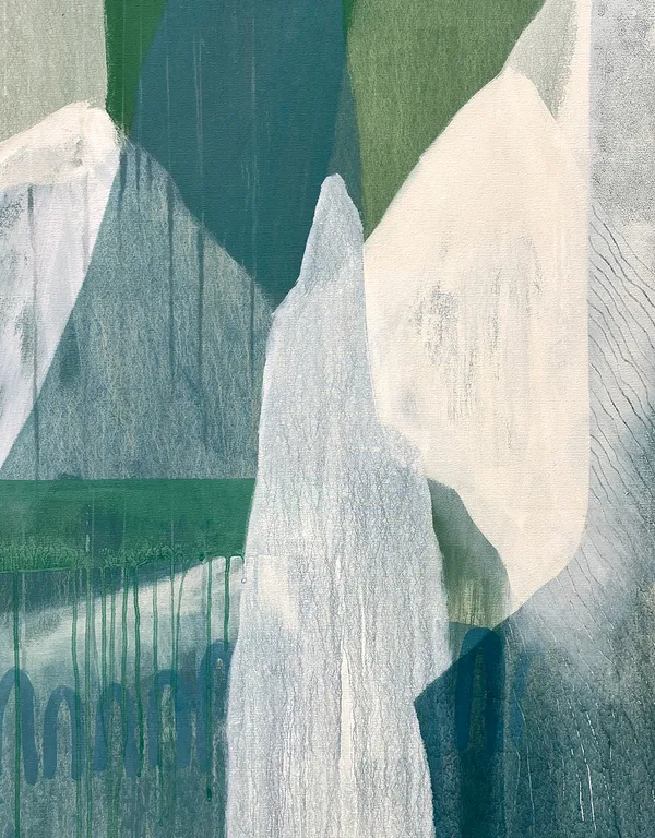 Susie Leiper, All the hills moved lightly