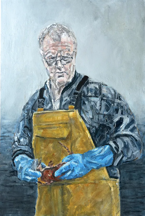 Finlay Trevor, Clary