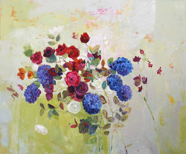 Kirsty Wither, Spring Tangle