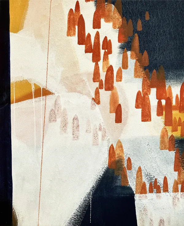 Susie Leiper, Essence of pine