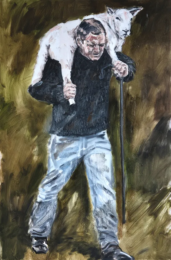 Finlay Trevor, The Gatherer