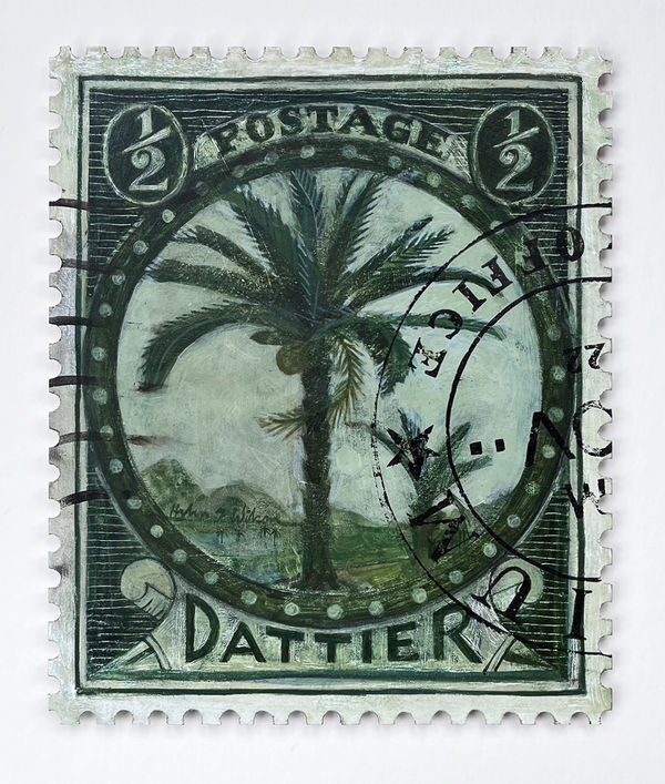 Helen Wilson RSW RGI PAI, Date Stamp