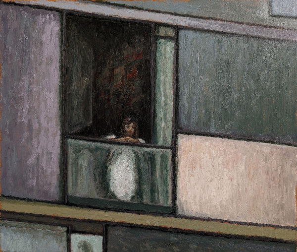 Peter Thomson, Window, Mountain of Time