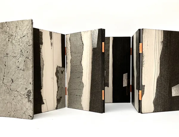 Susie Leiper, Scarped cliffs