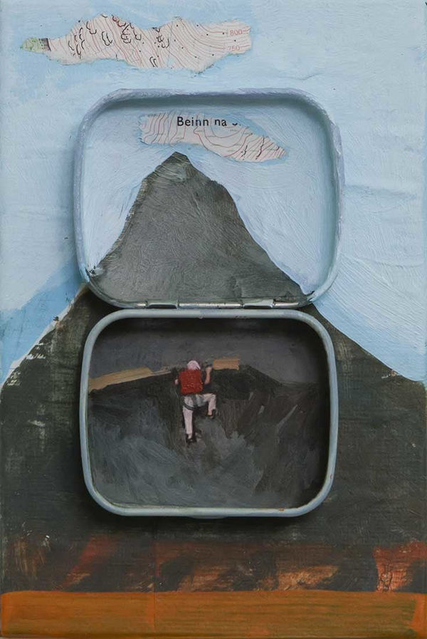 Jayne Stokes, Hanging On