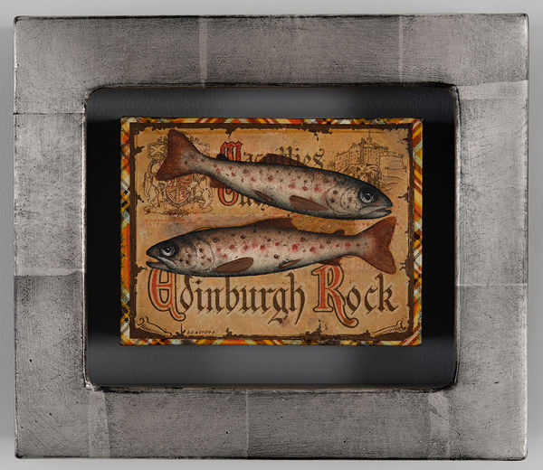 Donald Provan, Tartan Trout