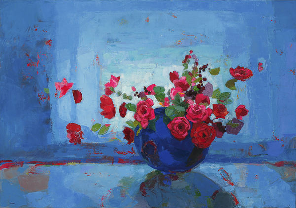 Kirsty Wither, Blue Planet