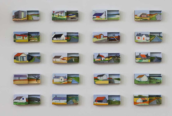 Jayne Stokes, Barra Buildings