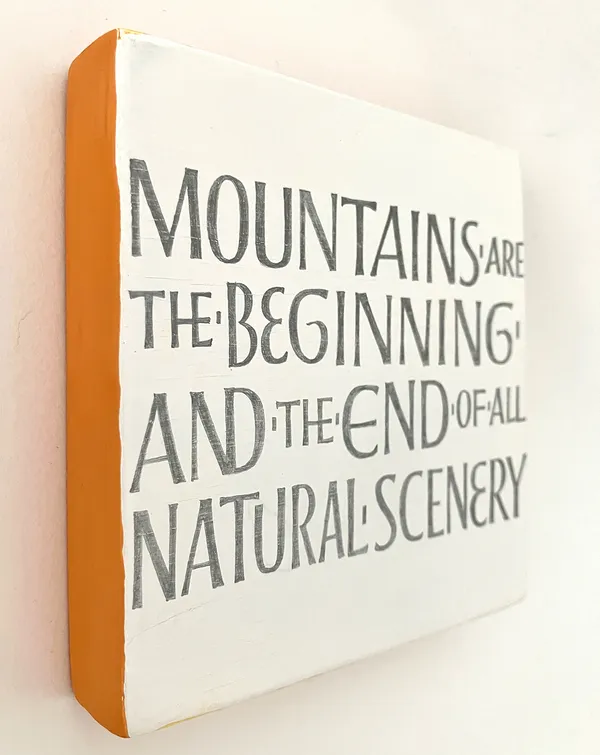 Susie Leiper, Natural scenery