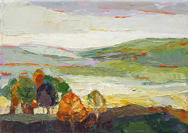 Kirsty Wither, Light Land