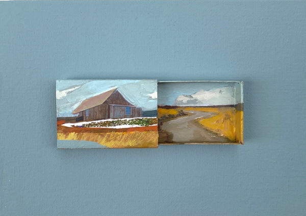 Jayne Stokes, Shetland Shelter 6