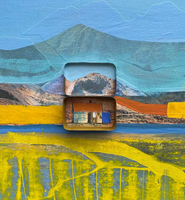 Jayne Stokes, Yellowscape