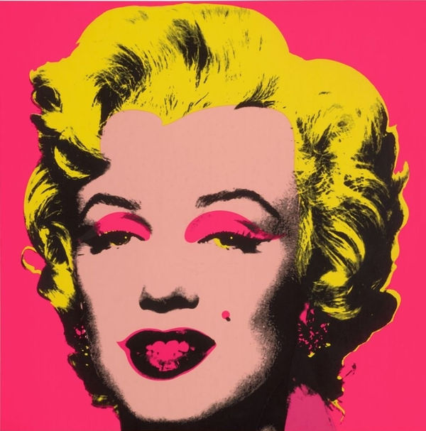 Andy Warhol, Marilyn (F. & S. II.31), 1967
