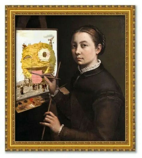 The Connor Brothers, Beeple, 2021