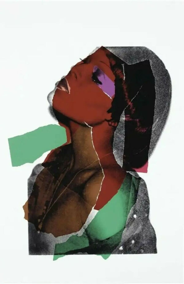 Andy Warhol, Ladies and Gentlemen (FS II.131), 1975