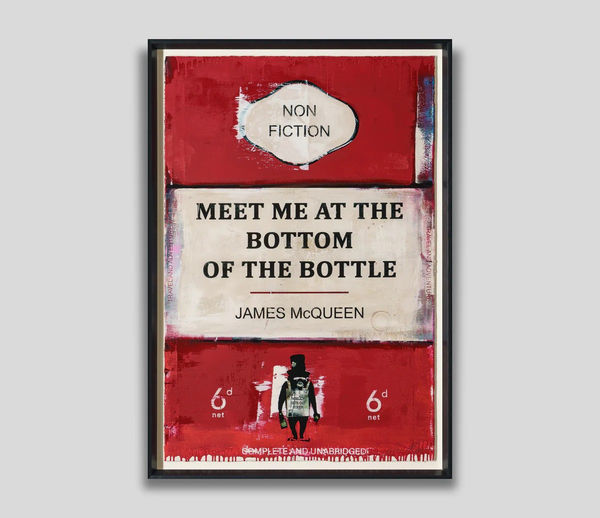 James McQueen, Meet Me At The Bottom Of The Bottle, 2022