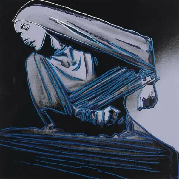 Andy Warhol, Lamentation (FS II.388), 1986