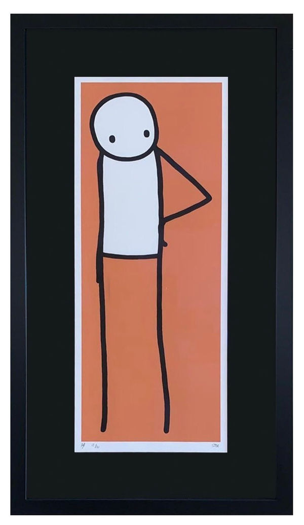 Stik, Hip Orange / AP, 2013