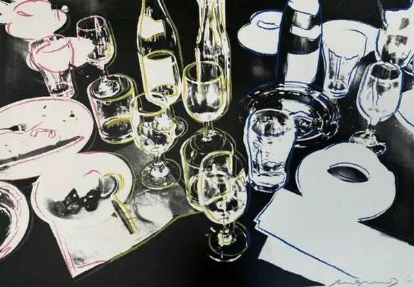 Andy Warhol, After The Party (FS II.183), 1979