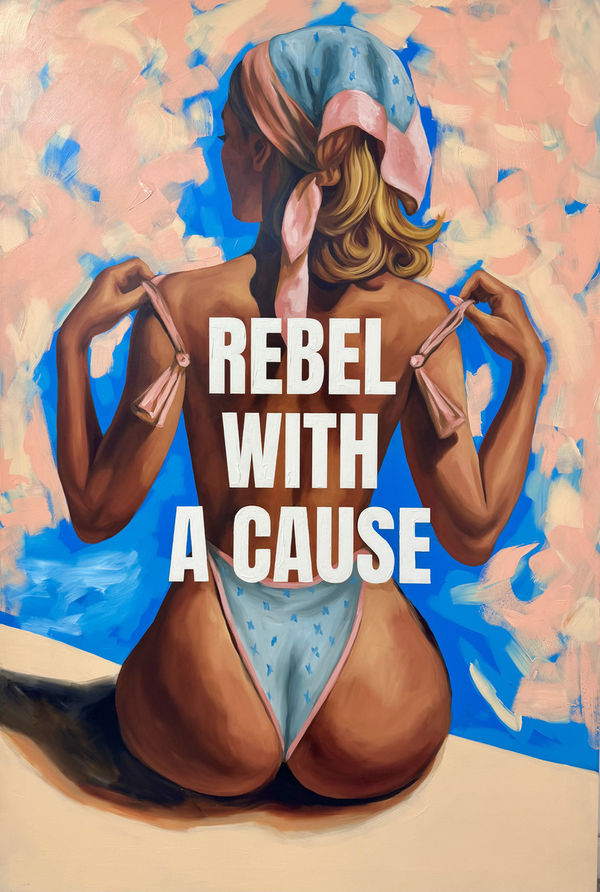 Fern, Rebel With A Cause, 2025