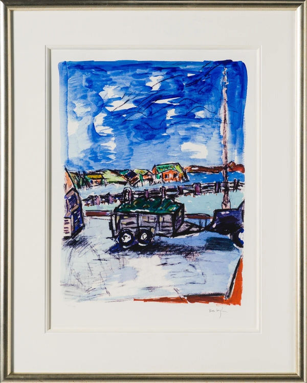 Bob Dylan, Trailer, 2013