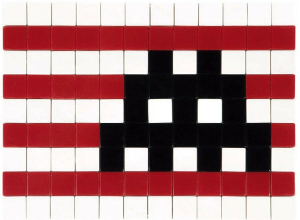 Invader, Invasion Kit (18), 2018