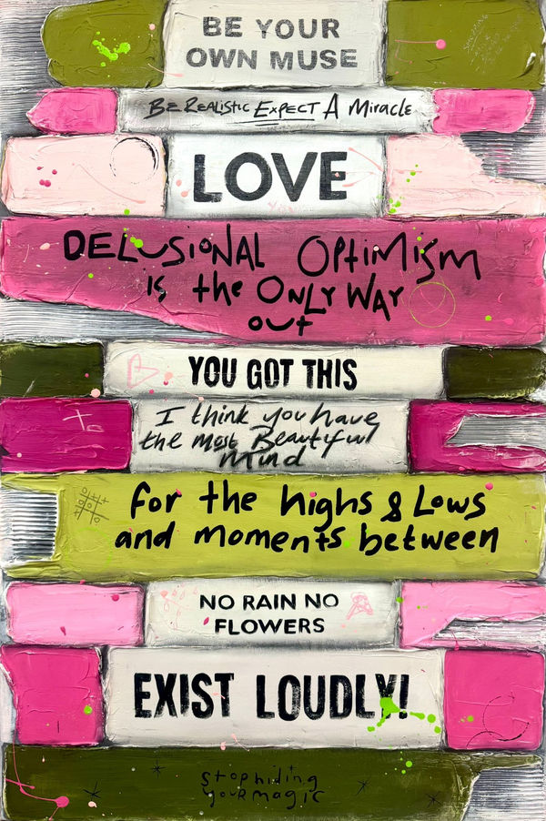 Fern, Chronicles of self love, 2025