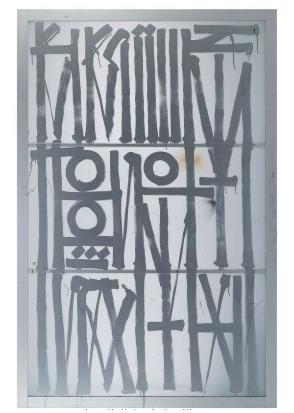 Retna, Untitled