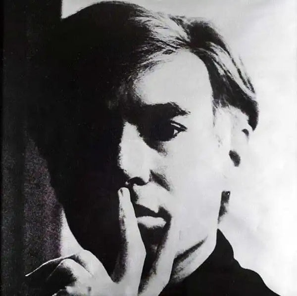 Andy Warhol, Self-Portrait (FS II.16), 1966